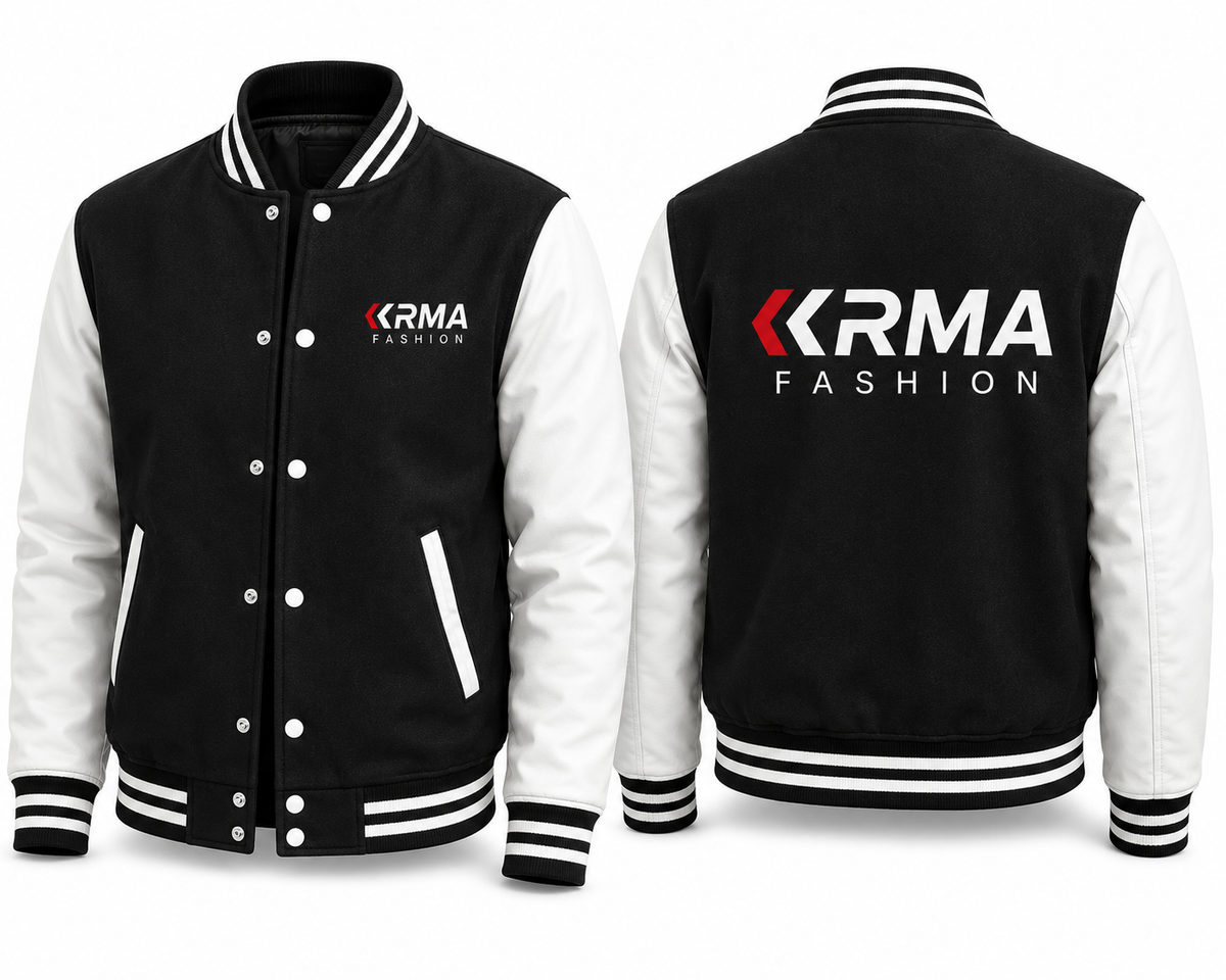 Premium Custom Varsity Letterman Jacket Manufacturer | KRMA Fashion