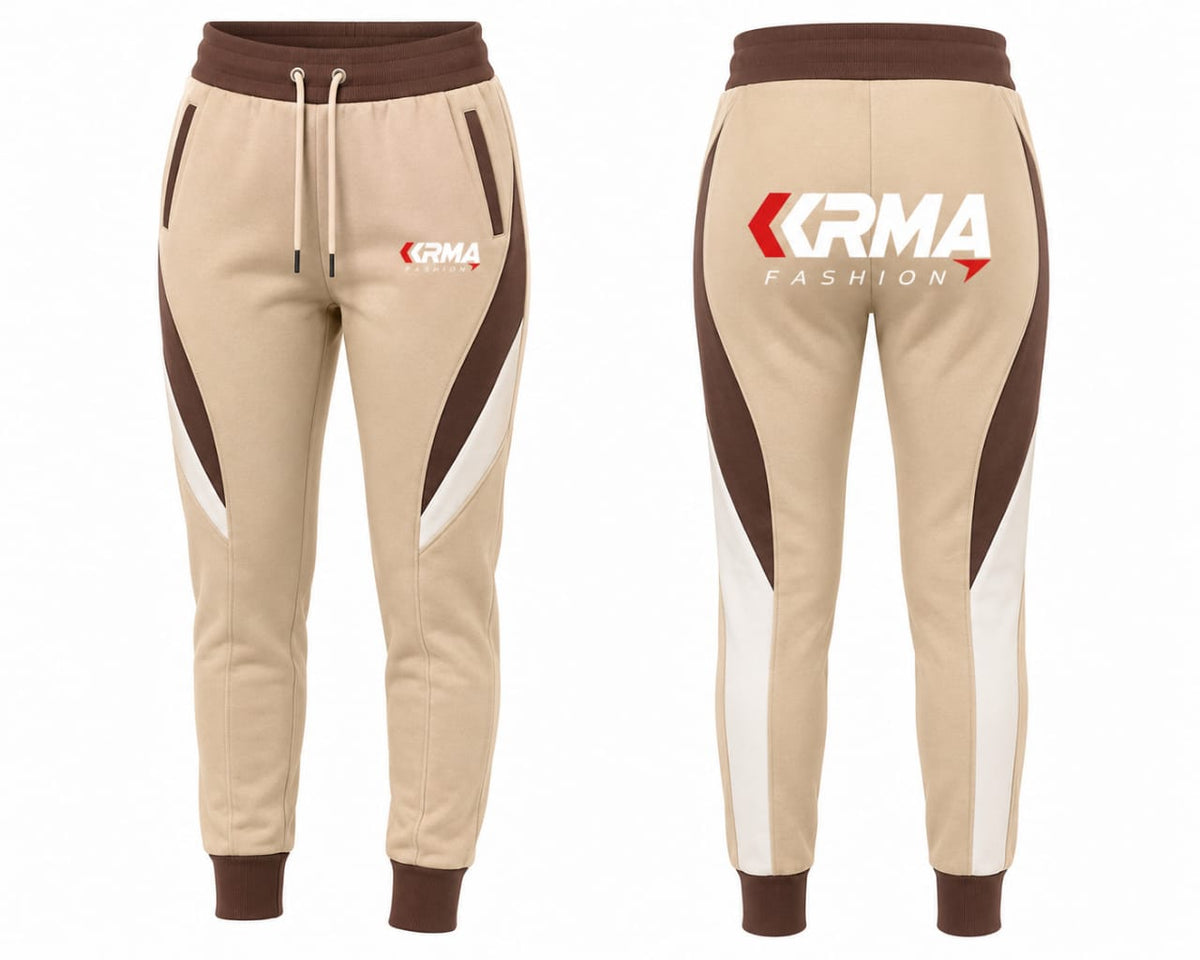 Custom Women's Jogger Pants Manufacturer | OEM & Private Label | KRMA Fashion