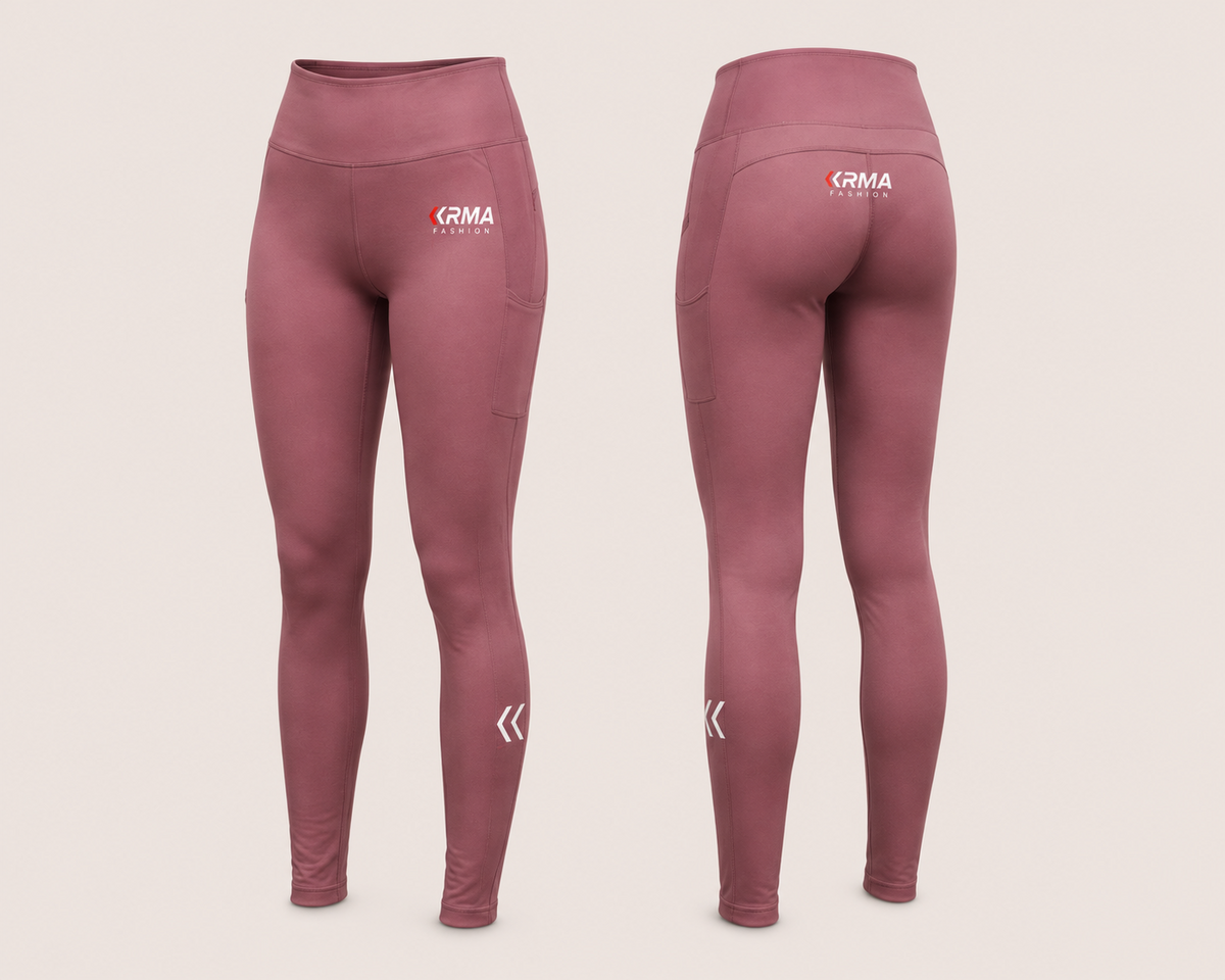 Women’s High-Waisted Performance Leggings