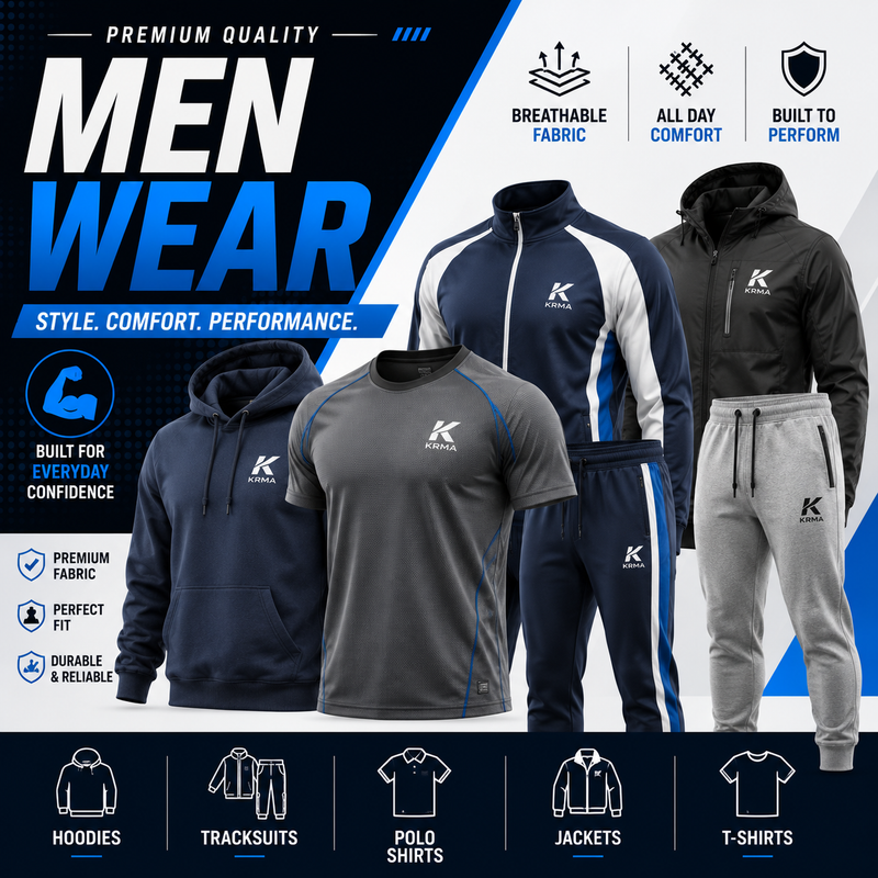 Men Wear