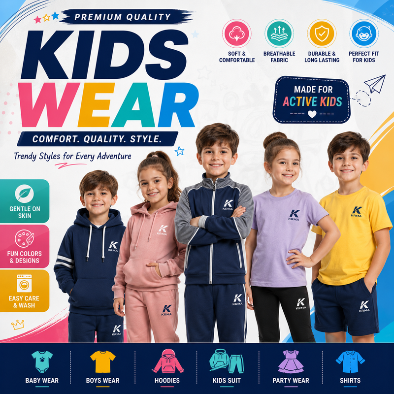 Kids Wear