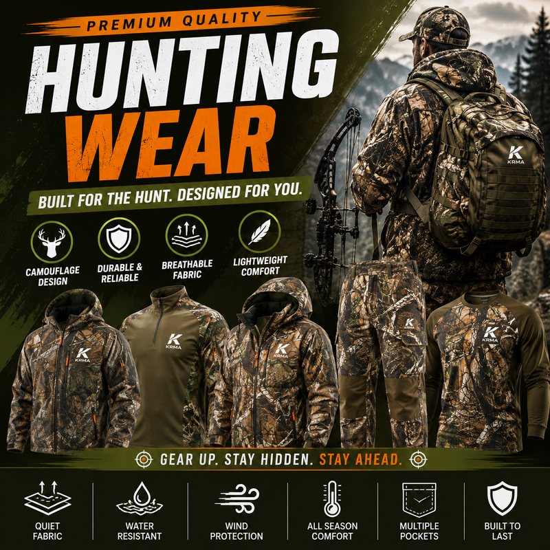 Hunting Wear