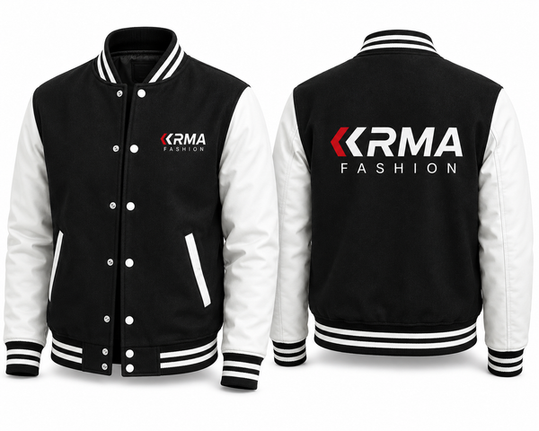 Premium Custom Varsity Letterman Jacket Manufacturer | KRMA Fashion