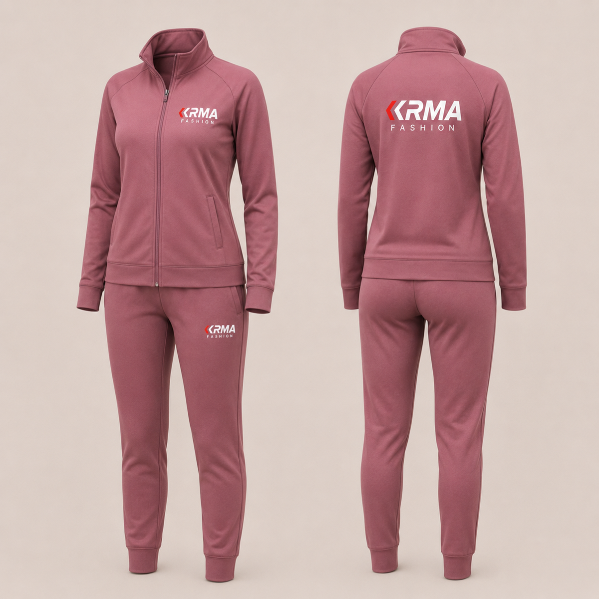Women’s Premium Tracksuit Set