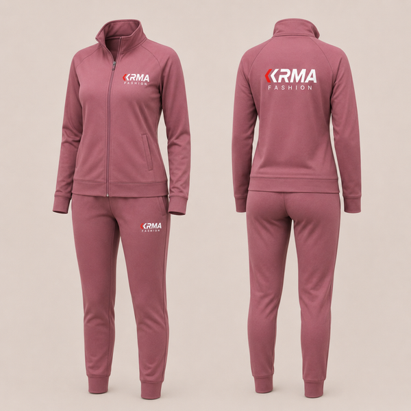Women’s Premium Tracksuit Set