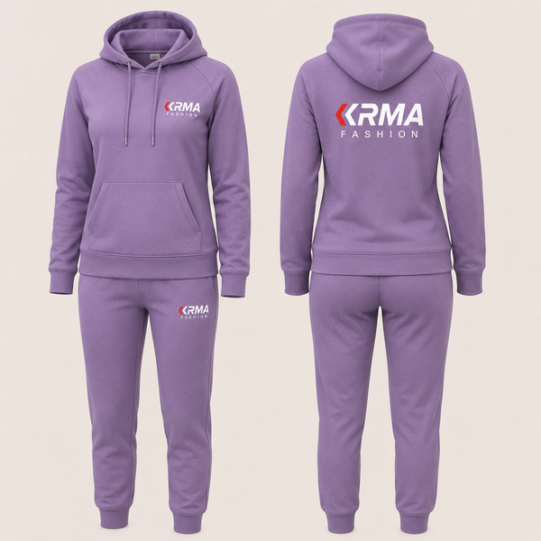 Women’s Premium Hoodie &amp; Jogger Set