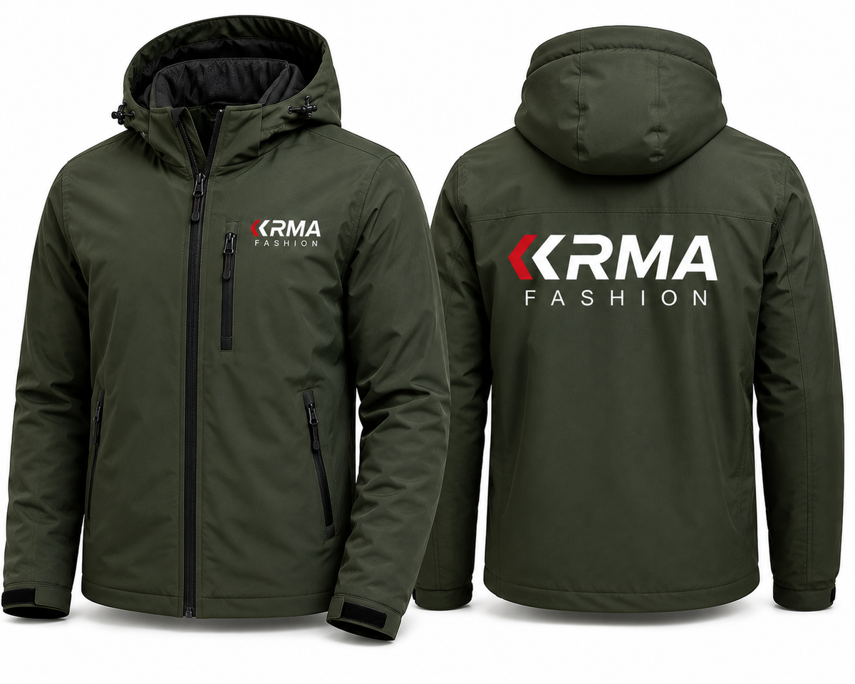 Premium Custom Softshell Hooded Jacket Manufacturer | KRMA Fashion