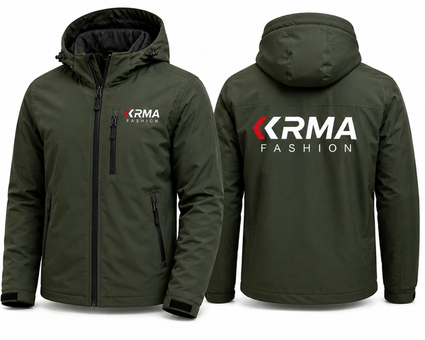 Premium Custom Softshell Hooded Jacket Manufacturer | KRMA Fashion