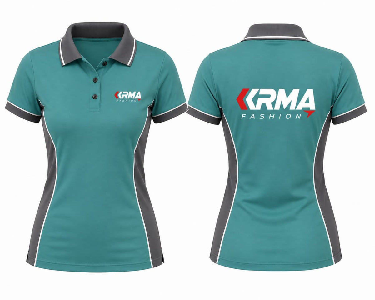 Custom Women's Polo Shirt Manufacturer | OEM &amp; Private Label | KRMA Fashion