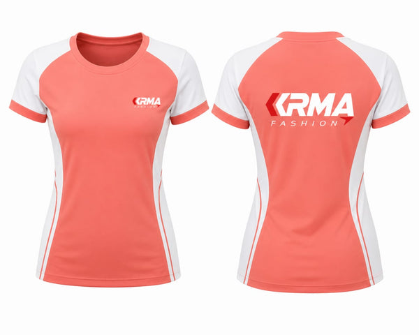 Custom Women's T-Shirt Manufacturer | OEM &amp; Private Label | KRMA Fashion