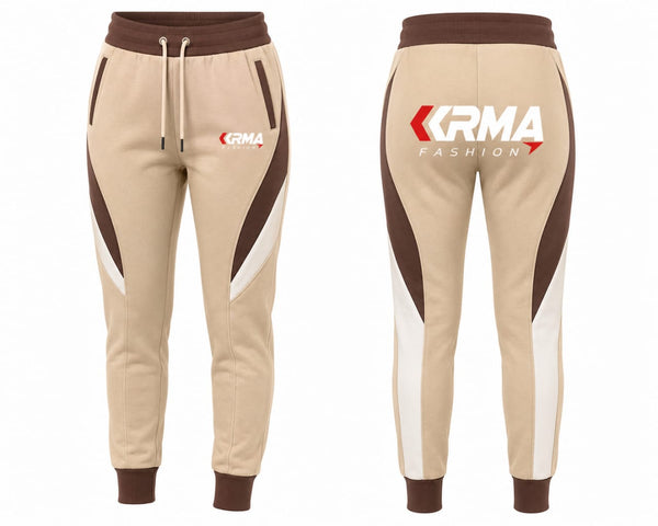 Custom Women's Jogger Pants Manufacturer | OEM &amp; Private Label | KRMA Fashion