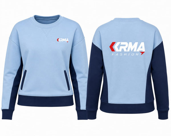 Custom Women's Sweatshirt Manufacturer | OEM &amp; Private Label | KRMA Fashion