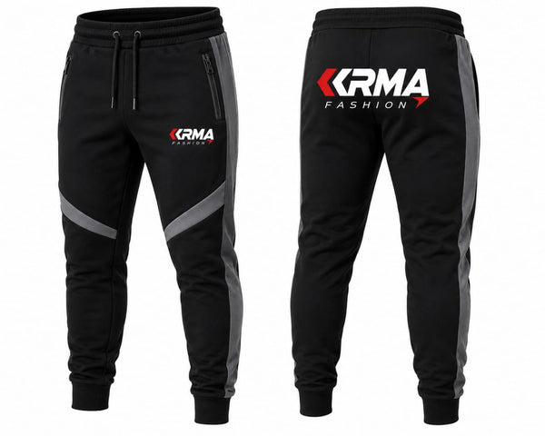Custom Men's Jogger Pants Manufacturer | OEM &amp; Private Label | KRMA Fashion
