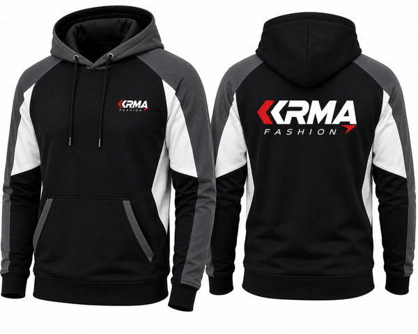 Custom Men's Pullover Hoodie Manufacturer | OEM &amp; Private Label | KRMA Fashion