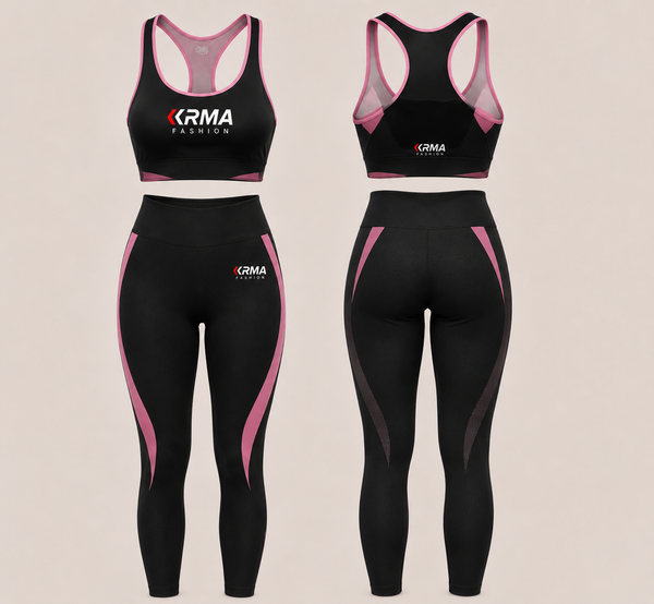 Women’s Sports Bra  Leggings Set