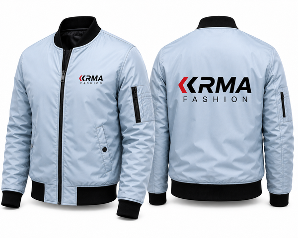 Premium Custom Lightweight Bomber Jacket Manufacturer | KRMA Fashion