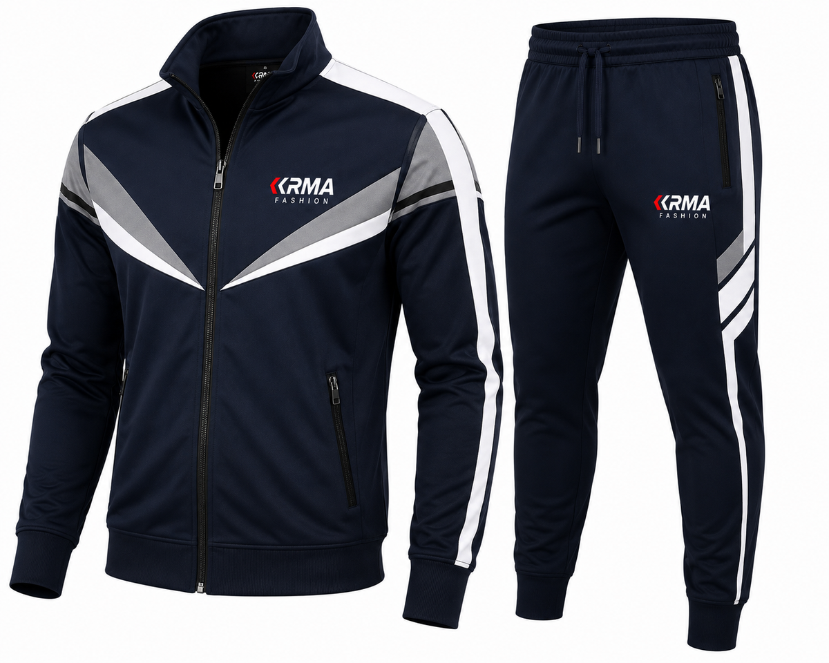Men’s Premium Tracksuit Set