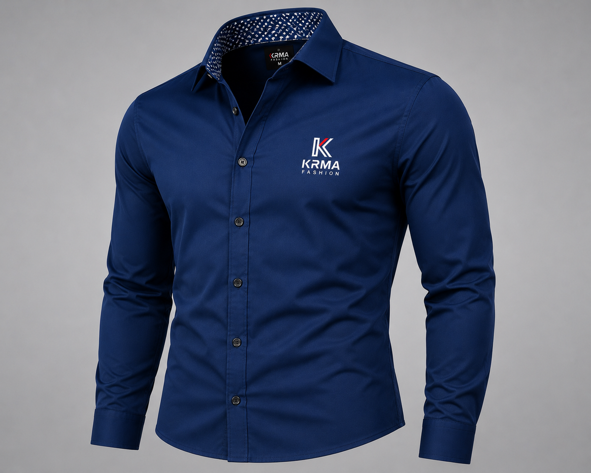 Men’s Premium Long Sleeve Shirt